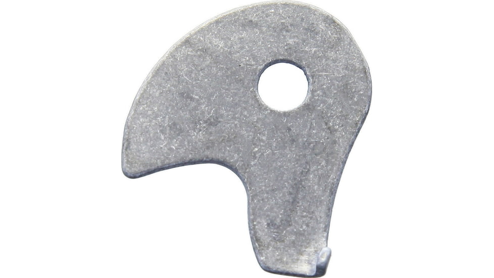 KeyBar Quick Key Tab Insert, 1in X 0.88in, Pack Of One, Connects To A Key To Aid In Quickly Accessing Your Most Used Keys, For Use With Keybar, QKT