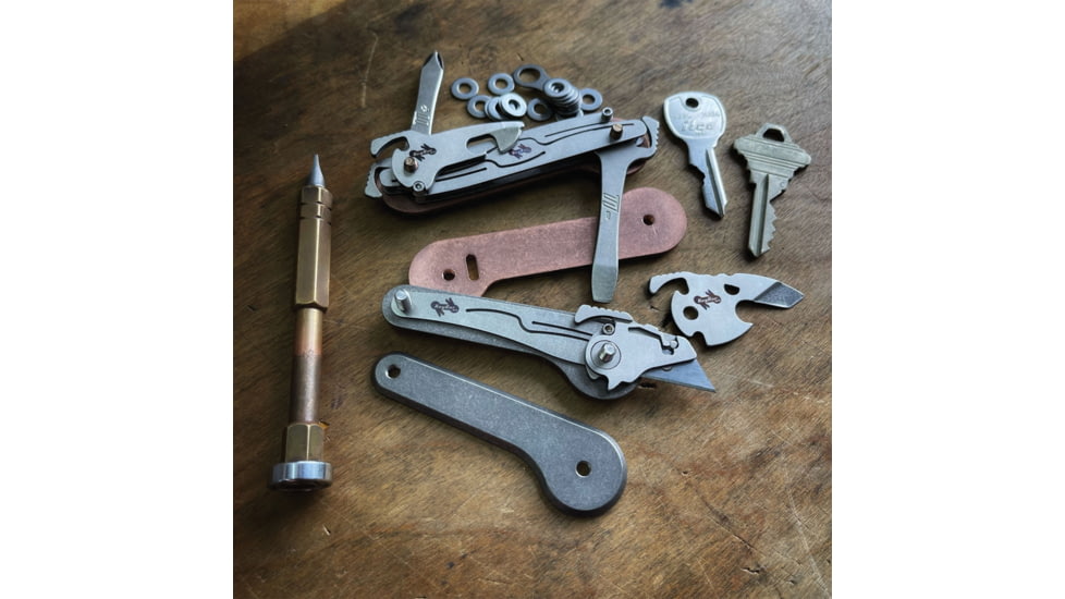 KeyBar Utility Tool/Bottle Bundle