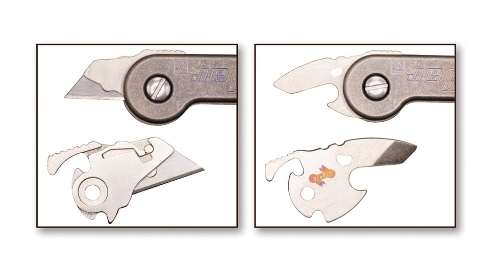 KeyBar Utility Tool/Bottle Bundle