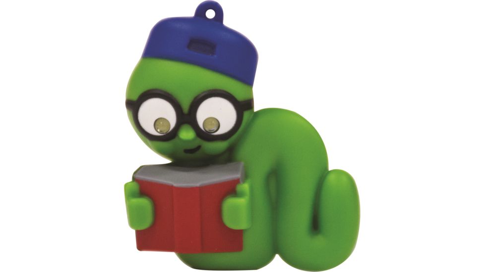 KeyGear Bookworm Light 50-KEY0367, Green 50-KEY0367