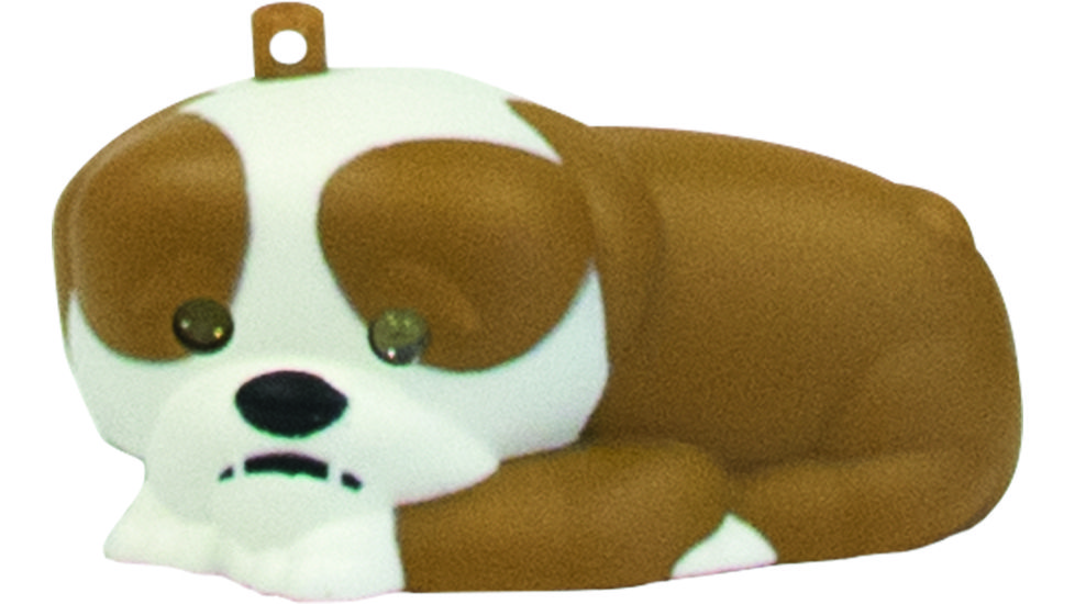 KeyGear Bulldog Light 50-KEY0372, Brown 50-KEY0372