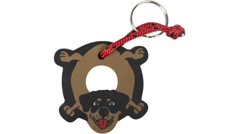 KeyGear Dog Float 50-KEY0490, Brown 50-KEY0490