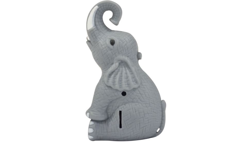 KeyGear Elephant Light 50-KEY0385, Grey 50-KEY0385