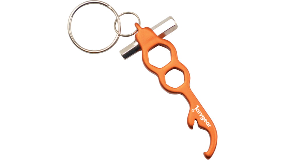 KeyGear Flamingo Bottle Opener, Pink 50-KEY0027-09