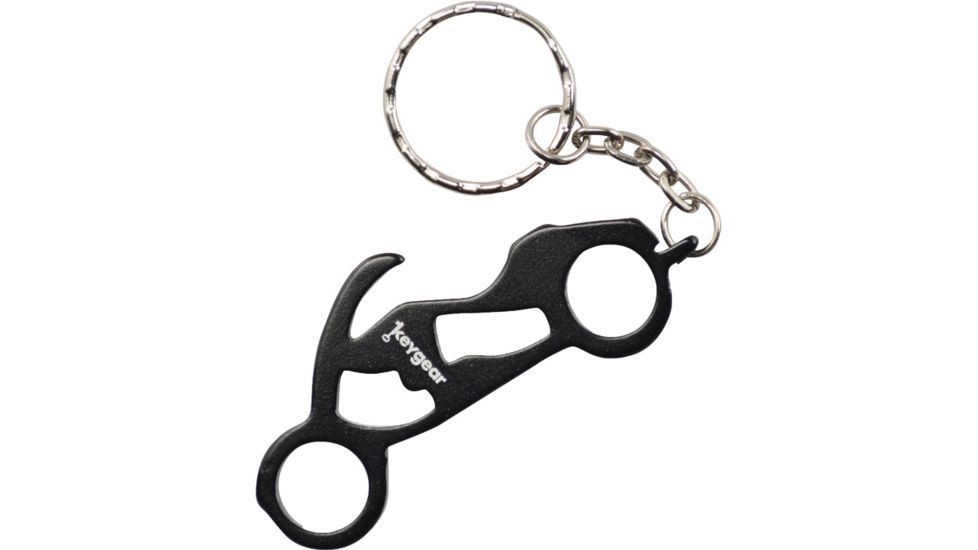 KeyGear Flamingo Bottle Opener, Pink 50-KEY0027-09