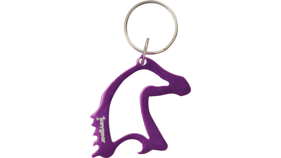 KeyGear Flamingo Bottle Opener, Pink 50-KEY0027-09