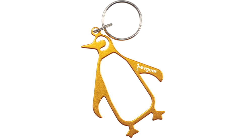 KeyGear Flamingo Bottle Opener, Pink 50-KEY0027-09