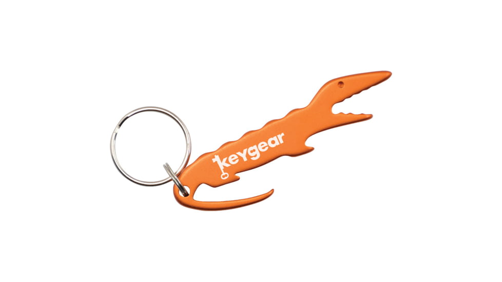 KeyGear Flamingo Bottle Opener, Pink 50-KEY0027-09