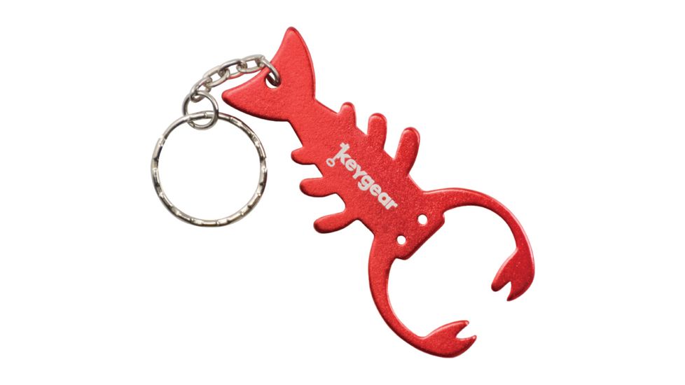 KeyGear Flamingo Bottle Opener, Pink 50-KEY0027-09