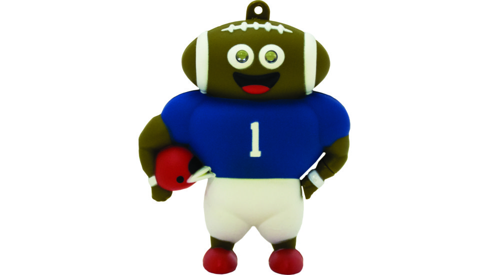 KeyGear Football Champ Light 50-KEY0387, Multi 50-KEY0387