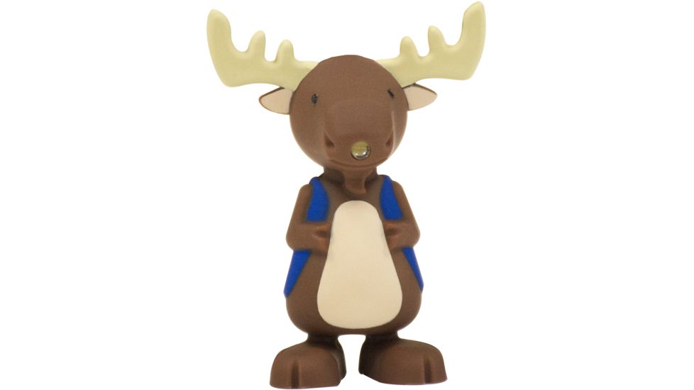 KeyGear Hiking Moose Light 50-KEY0408, Brown 50-KEY0408