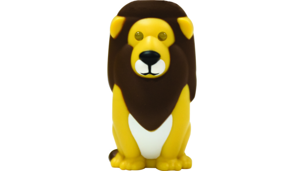 KeyGear Lion Light 50-KEY0404, Tan/Brown 50-KEY0404