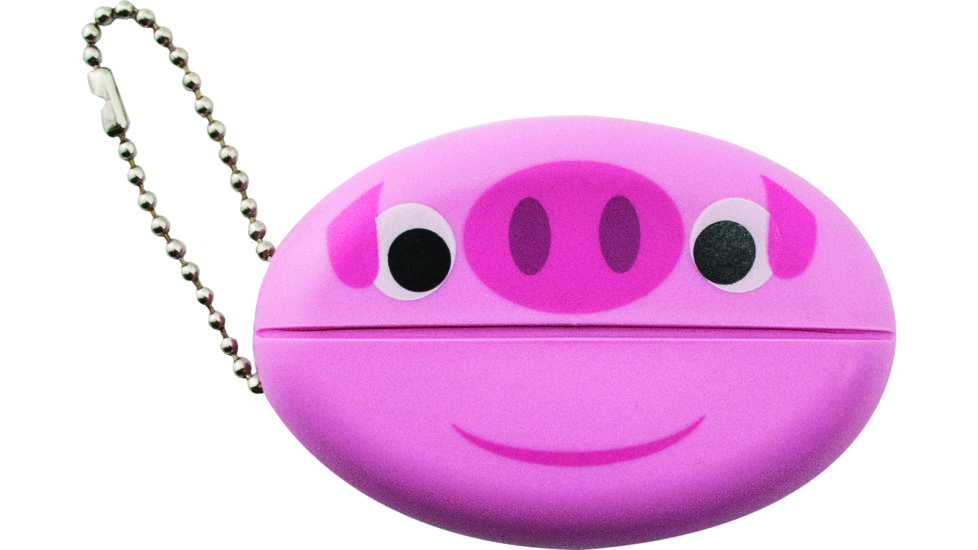 KeyGear Piggy Bank 50-KEY0354, Pink 50-KEY0354