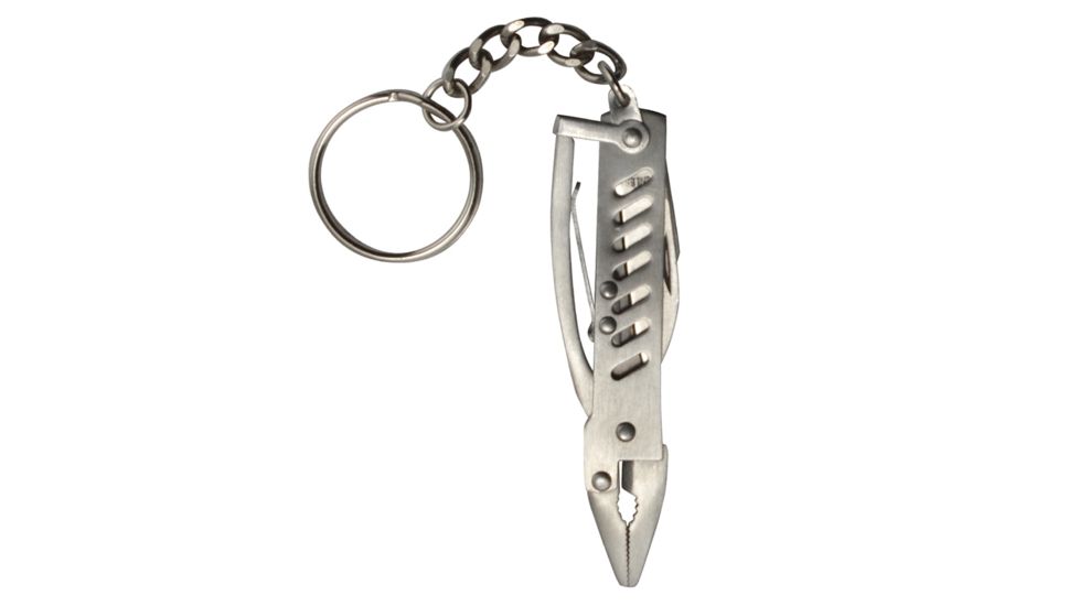 KeyGear Plier Multi-Tool,Silver 50-KEY0051-02