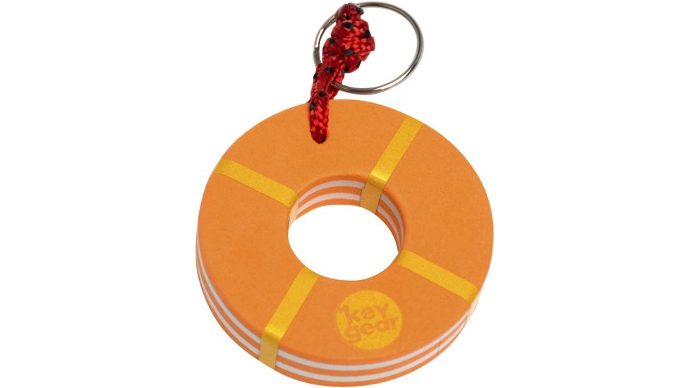 KeyGear Reflective Buoy, 50-KEY0140, Orange 50-KEY0140