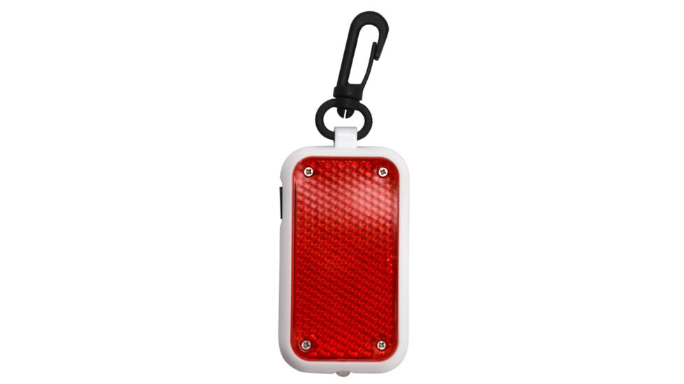 KeyGear Reflector LED Light,Red 50-KEY0112-04