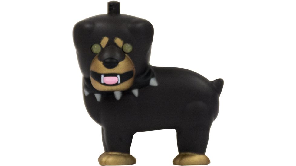 KeyGear Rottweiler Light 50-KEY0421, Black 50-KEY0421