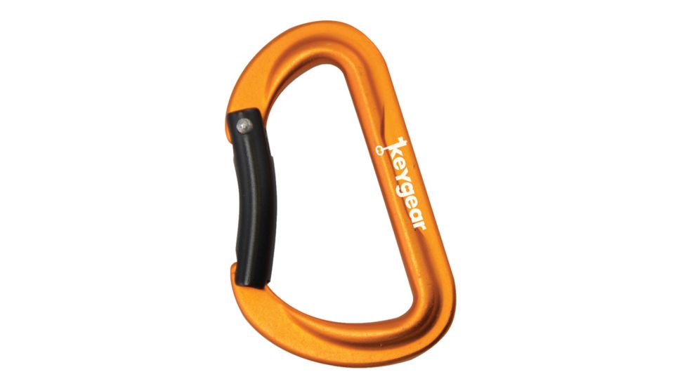 KeyGear Shark Carabiner 50-KEY0104-38