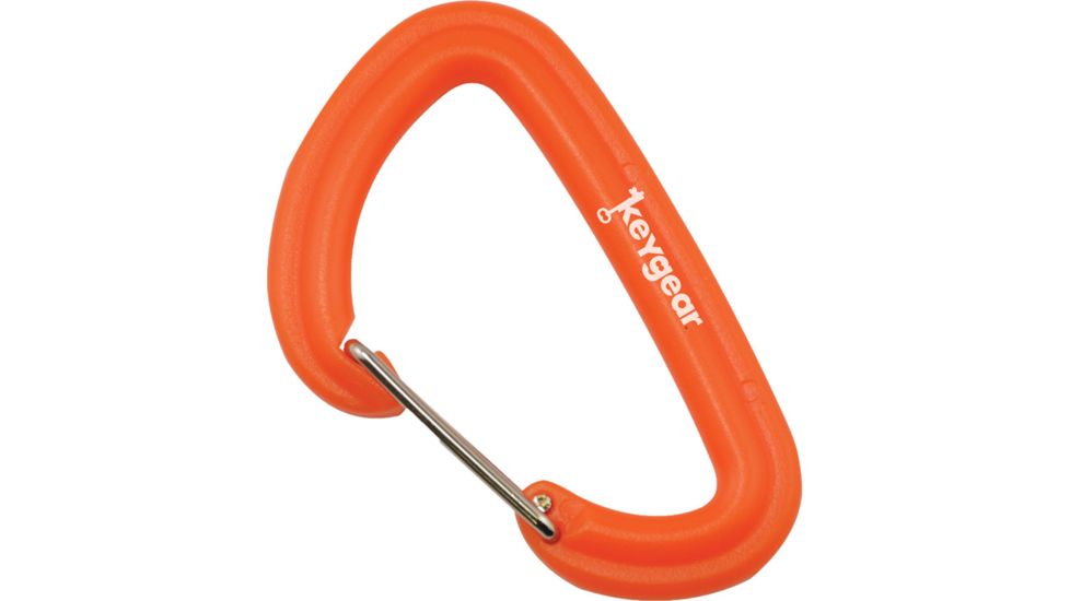 KeyGear Shark Carabiner 50-KEY0104-38