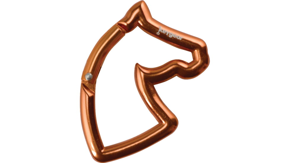 KeyGear Shark Carabiner 50-KEY0104-38