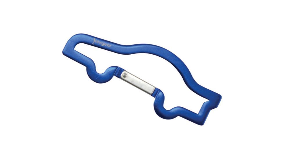 KeyGear Shark Carabiner 50-KEY0104-38
