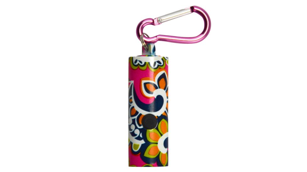 KeyGear Style LED Light,Pink Paisley 50-KEY0114-09