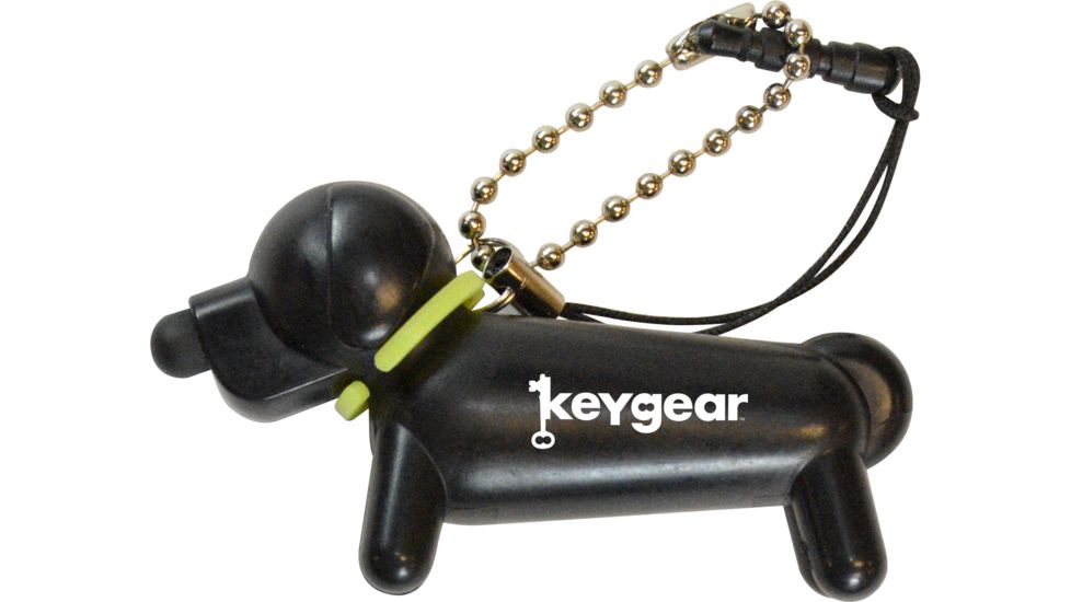 KeyGear Stylus Hound, 50-KEY0049, Black 50-KEY0049