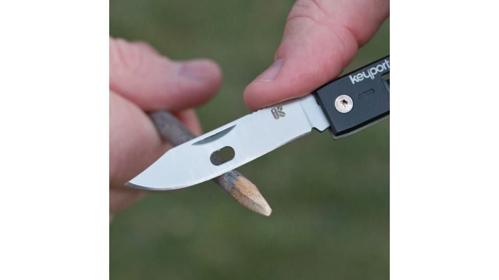 Keyport NEBA Knife Module, 2.88in Closed, 2in SS Blade, For Use With Pivot And Silde 3.0, MOD-NEBA