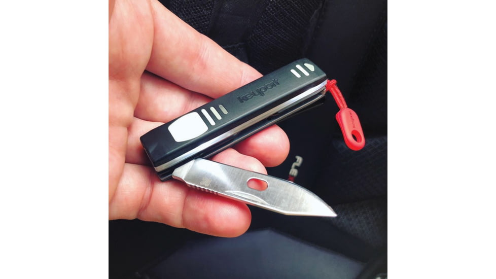 Keyport NEBA Knife Module, 2.88in Closed, 2in SS Blade, For Use With Pivot And Silde 3.0, MOD-NEBA