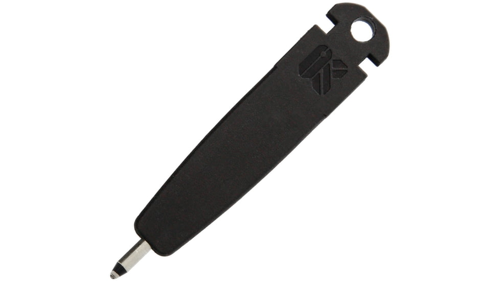 Keyport Pen Insert Ink, Black Nylon Handles, For Use With Keyport Pivot Or Slide, Black Replaceable Ink Cartridge, Black, INS-PEN-BK