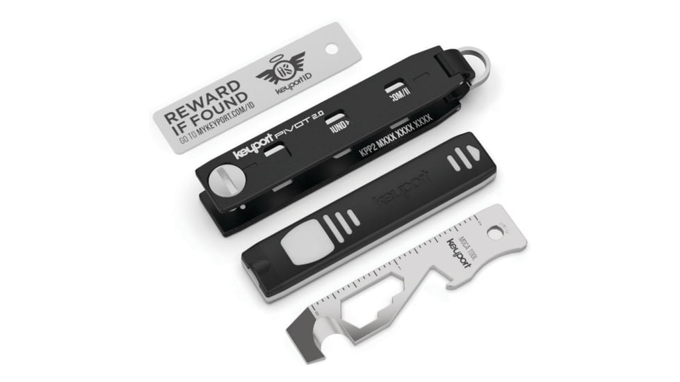 Keyport Pivot 2.0 Essential Bundle