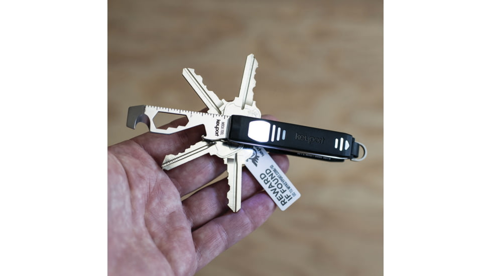 Keyport Pivot 2.0 Essential Bundle