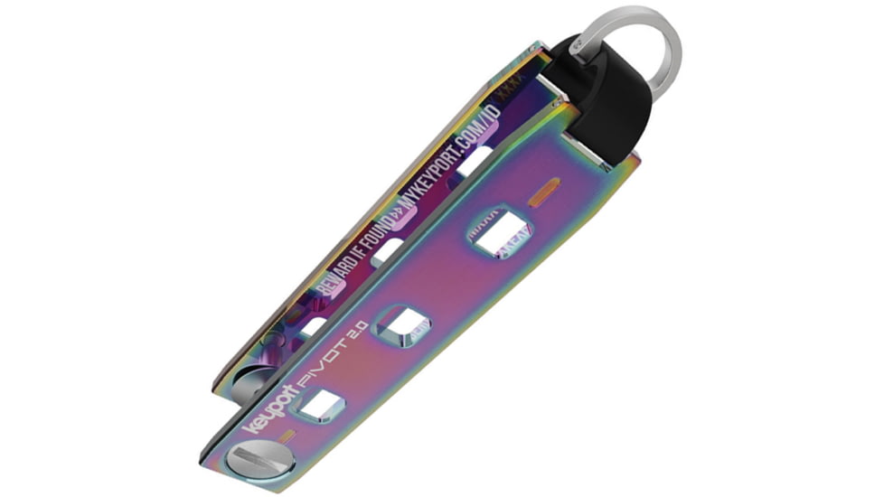 Keyport Pivot 2.0 Stainless Steel
