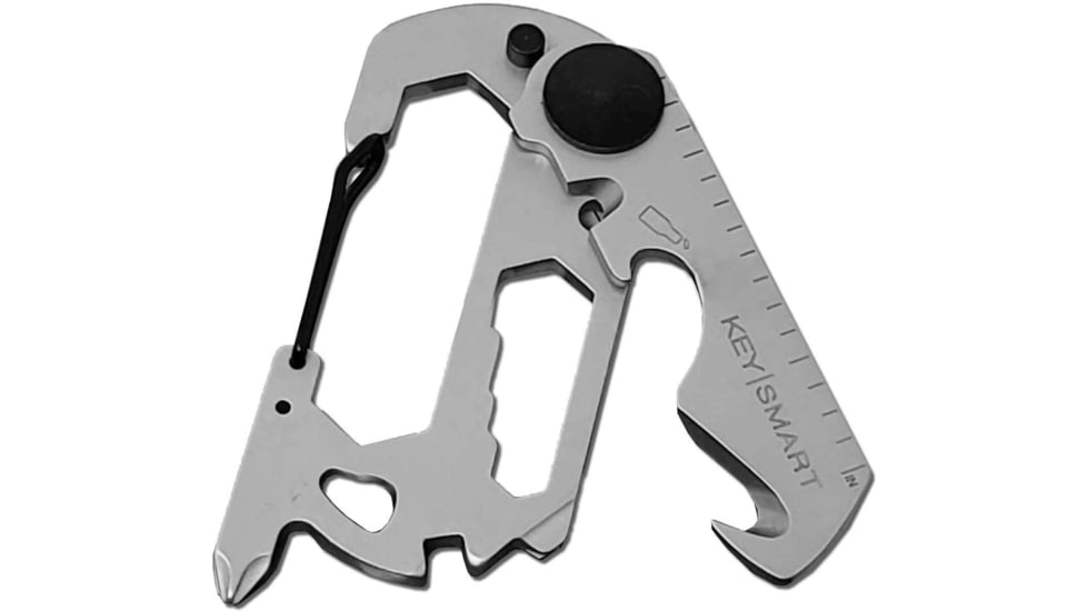 KeySmart 1-Tools-in-1 Alltul Multitool Vulture, Stainless Steel, KS824-SS-VLT