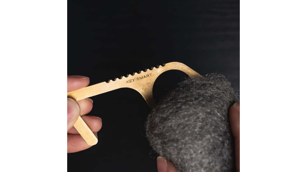 KeySmart CleanKey CleanKit, Grey, KS909-GRY