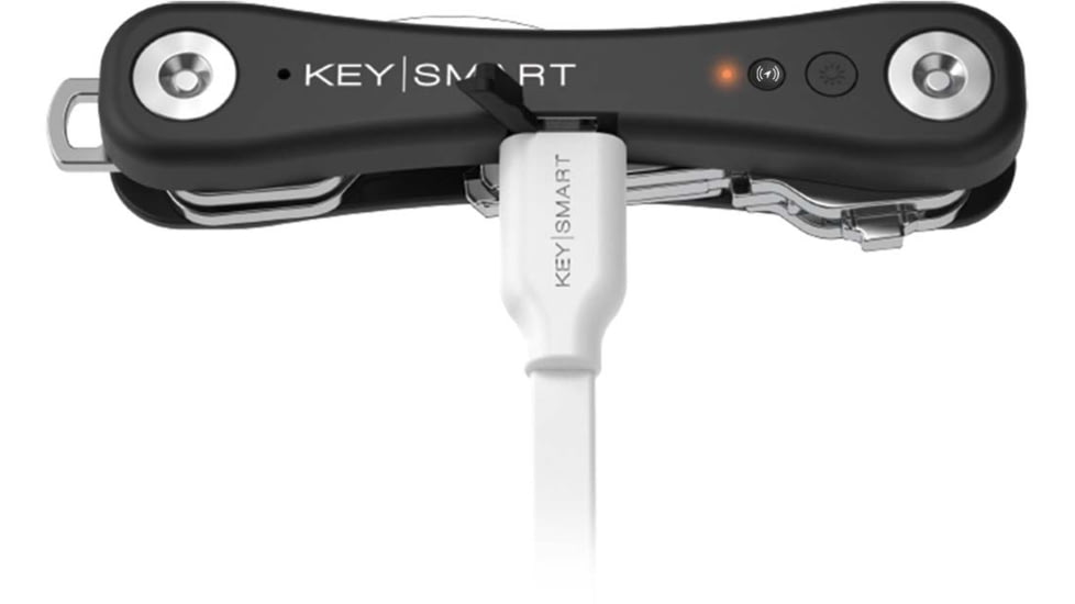 KeySmart iPRO Key Holder, Black, KS431-BLK