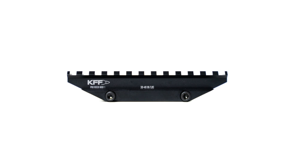 KFF Defense Pro Riser Mod 1 Red Dot Sight Mount