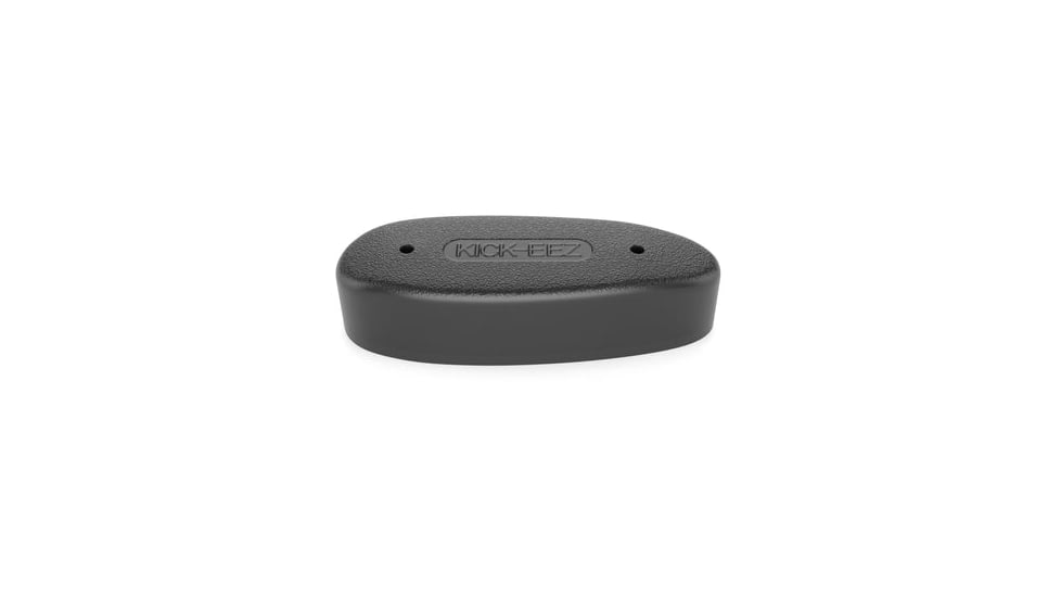 KICK-EEZ Magnum Recoil Pad - 5 5/8in L x 2in W x 1 3/8in T Black, 501-125-L-B