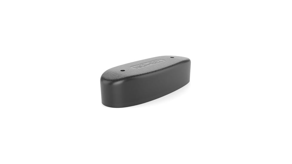 KICK-EEZ Magnum Recoil Pad - 5 5/8in L x 2in W x 1 3/8in T Black, 501-125-L-B