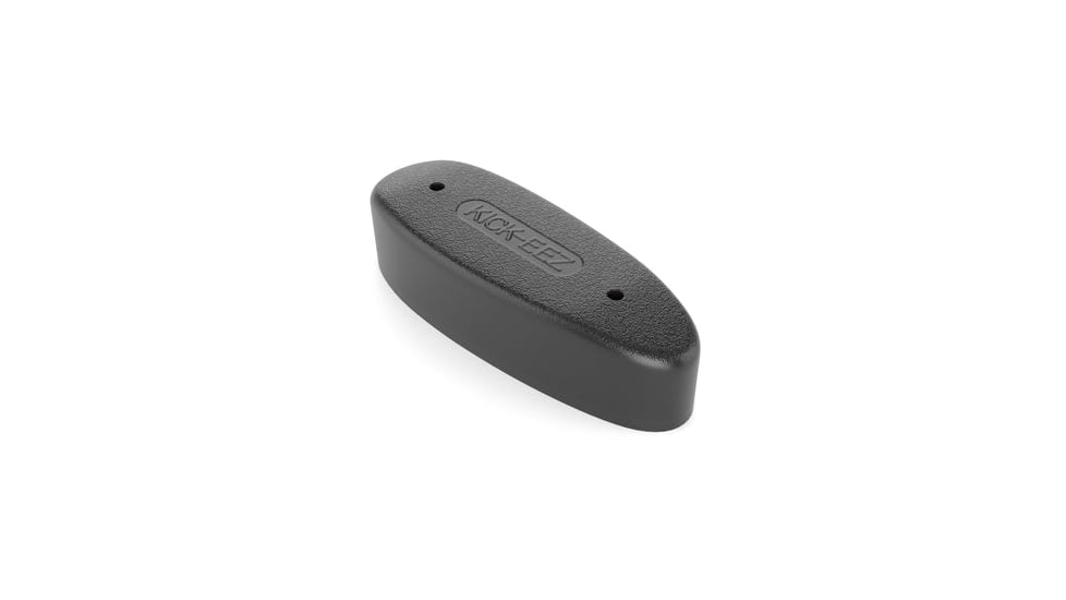 KICK-EEZ Magnum Recoil Pad - 5 5/8in L x 2in W x 1 3/8in T Black, 501-125-L-B