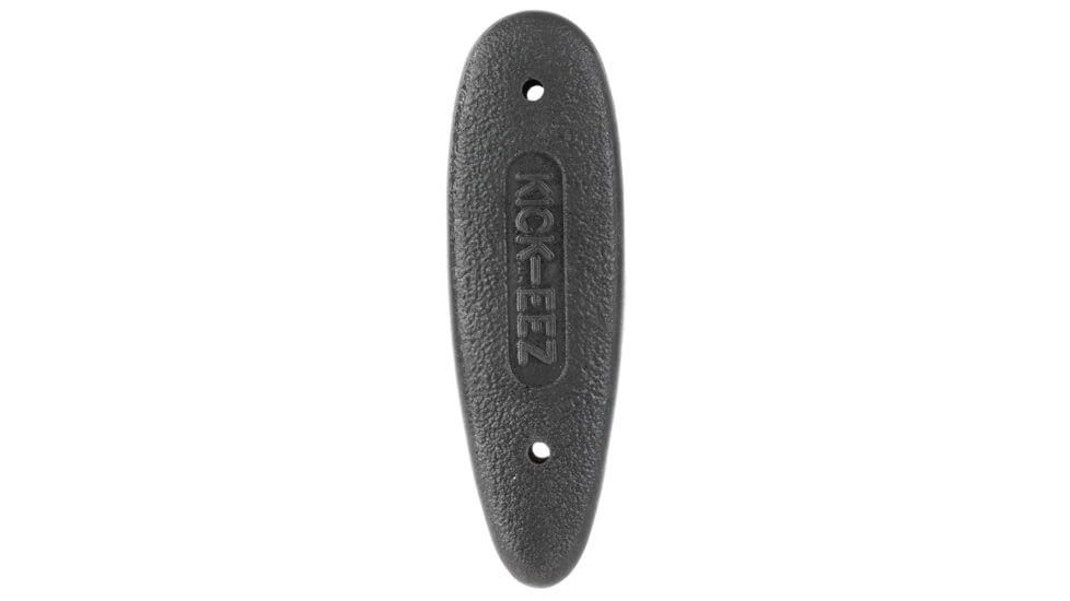 Kick-EEZ Pre-Fit, Recoil Pad, Fits Ruger M77 Mk II Compact/Benelli M-1 Tactical 12 Gauge/Remington Model 7/Sako 75/Sake Model A7/Tikka/Winchester Model 88, Black, KZ-104