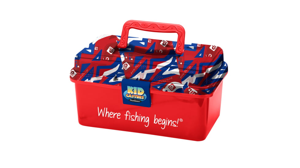 Kid Casters Americana Play Box - Kids, AMERPB