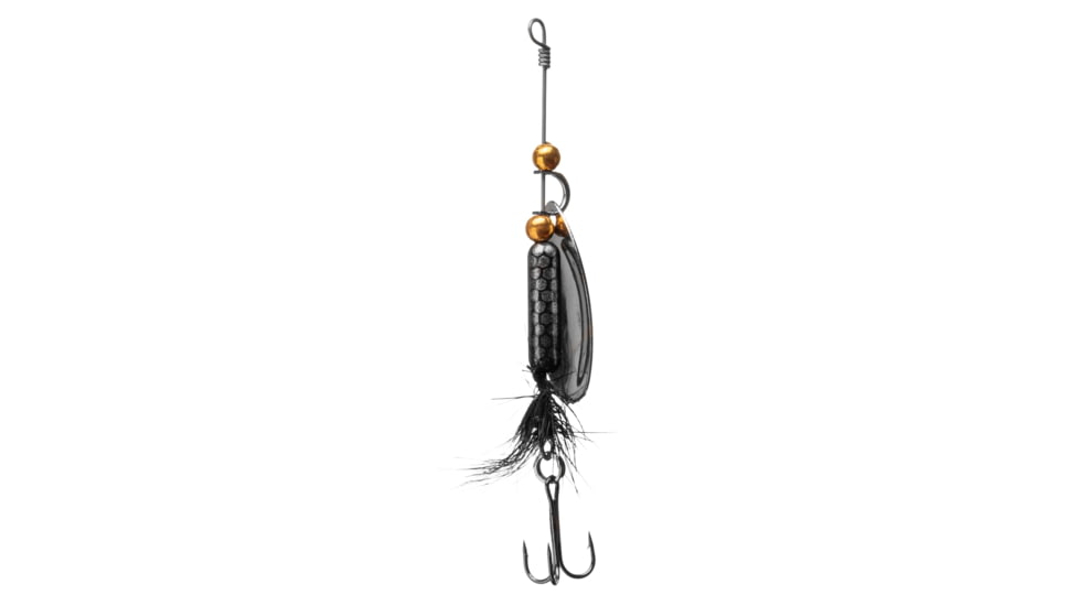 Kid Casters Kid Casters Spinner Lures, 2 Per Pack, Multicolor, KC2CB