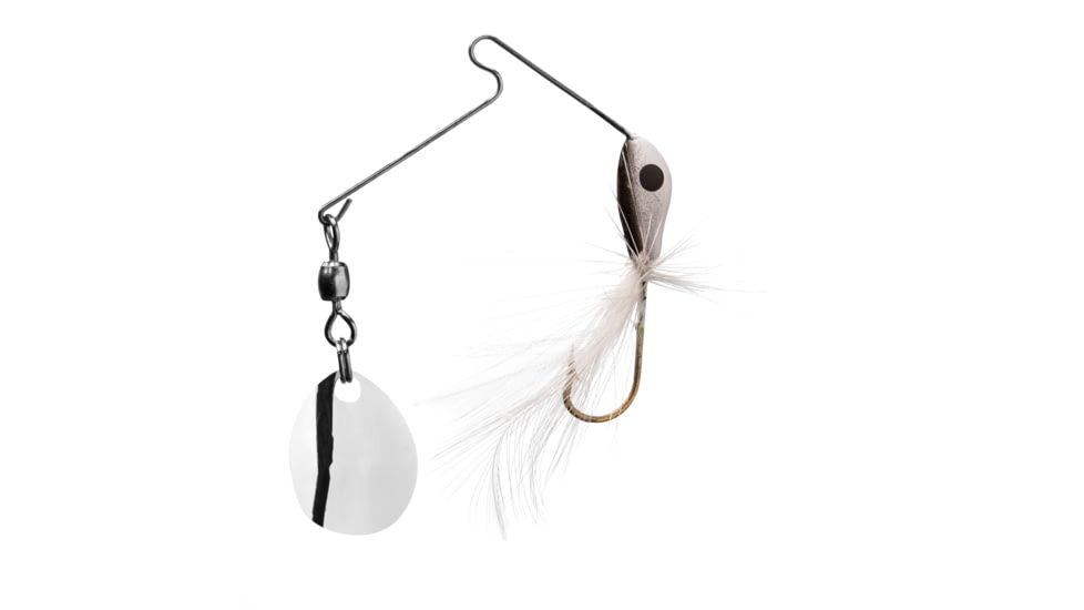 Kid Casters Kid Casters Spinning Bait, 2 Per Pack, Multicolor, KC2SB1-16