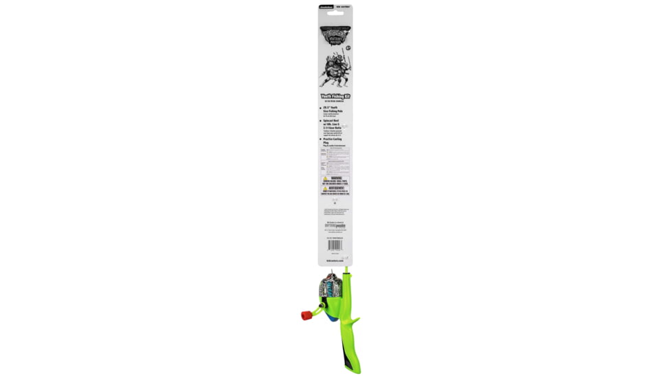 Kid Casters Teenage Mutant Ninja Turtles Reg Kit, 3.1-1, TMNTREG23