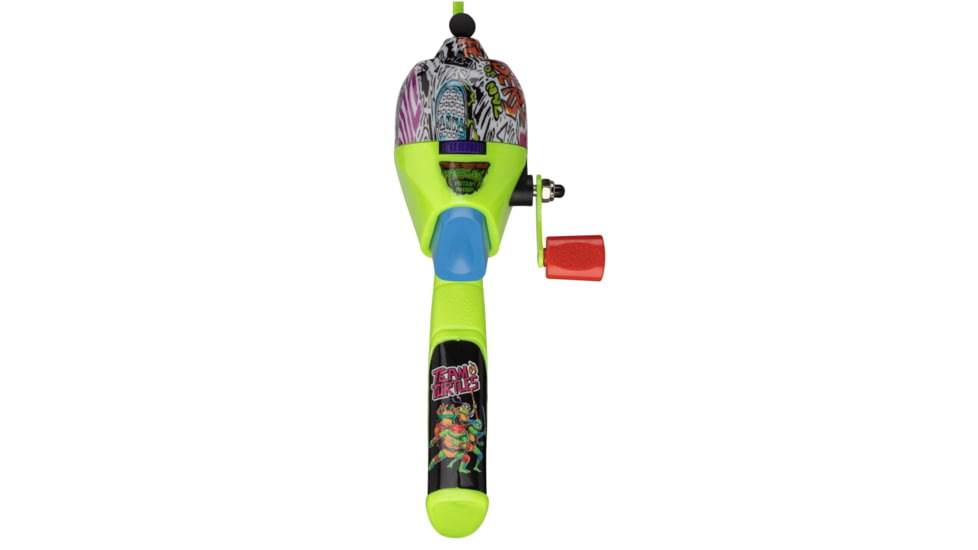Kid Casters Teenage Mutant Ninja Turtles Reg Kit, 3.1-1, TMNTREG23