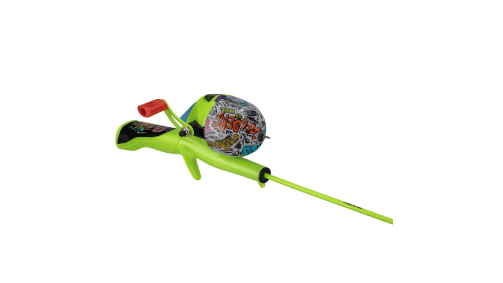 Kid Casters Teenage Mutant Ninja Turtles Reg Kit, 3.1-1, TMNTREG23