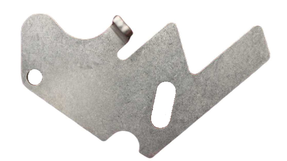 KIDD Innovative Design Auto Bolt Release For Ruger 10/22, Silver, TG1-22ABR