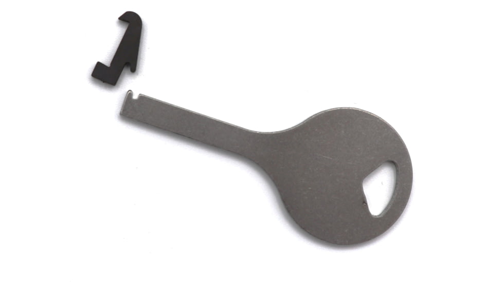 KIDD Innovative Design Extractor Installation Tool, .22LR Caliber, Silver, KIDD-22EXTR-TL