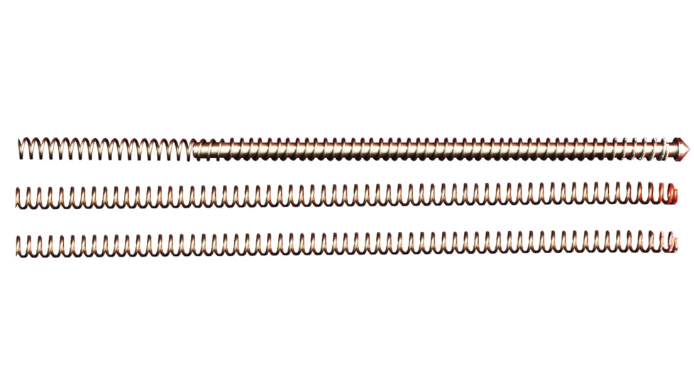 KIDD Innovative Design Guide Rod And Spring Kit For Ruger 10/22, Silver, 22GRSK